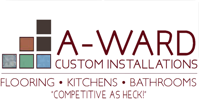 A-Ward Custom Installations Logo