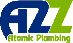 A2Z Atomic Plumbing, Inc. Logo