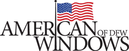 American Windows of DFW Logo