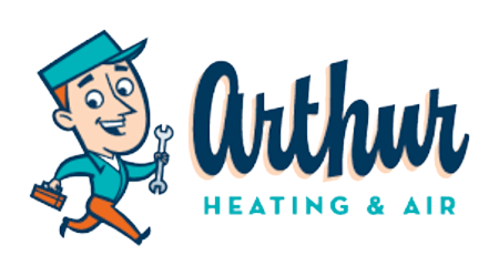 Arthur Heating & Air Logo