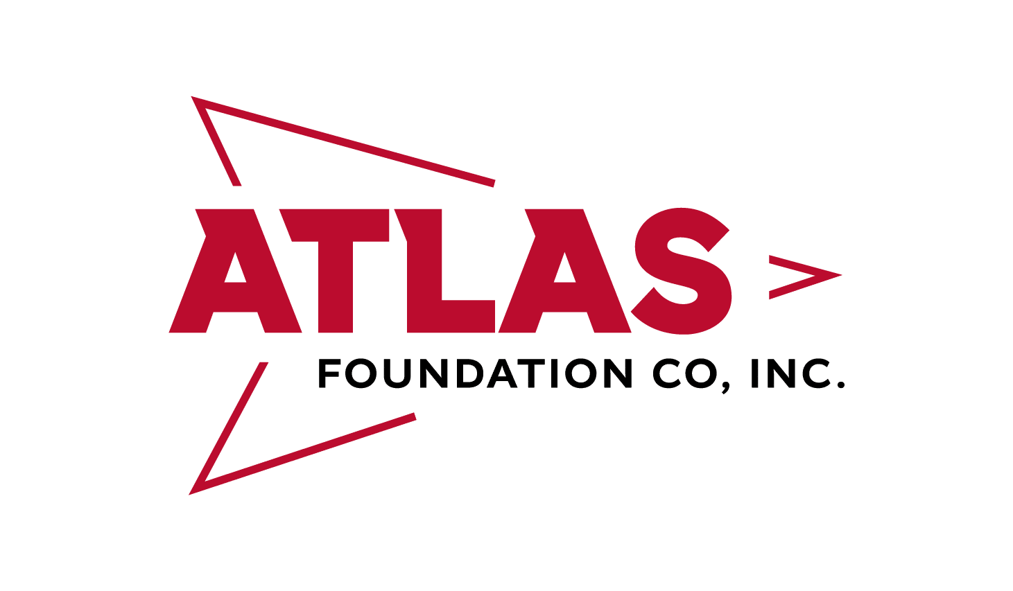 Atlas Foundation Co., Inc. Logo