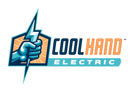 Cool Hand Electric Logo