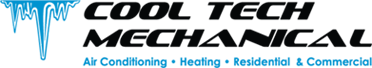 Cool Tech Mechanical Logo