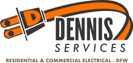 Dennis Electric Logo