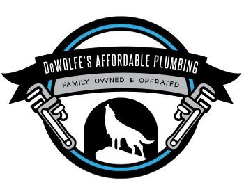 DeWolfe's Affordable Plumbing Logo