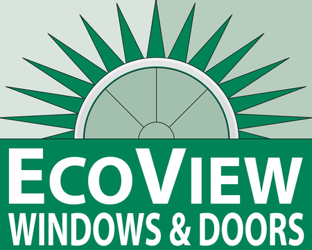 EcoView Windows & Doors Logo