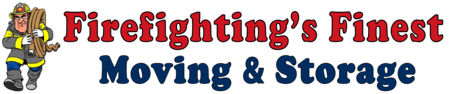 Firefighting's Finest Moving & Storage-Dallas Logo