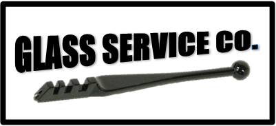 Glass Service Co. Logo