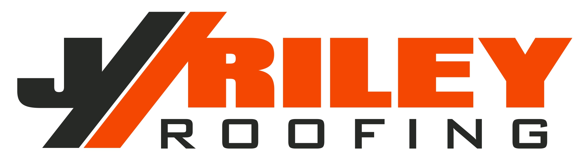 J. Riley Roofing Logo