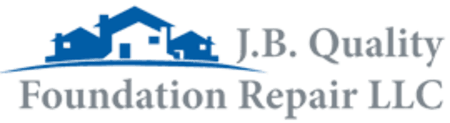 JB Quality Foundation Repair Logo