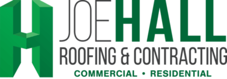 Joe Hall Roofing & Contracting Logo