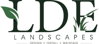 LDE Landscapes Logo