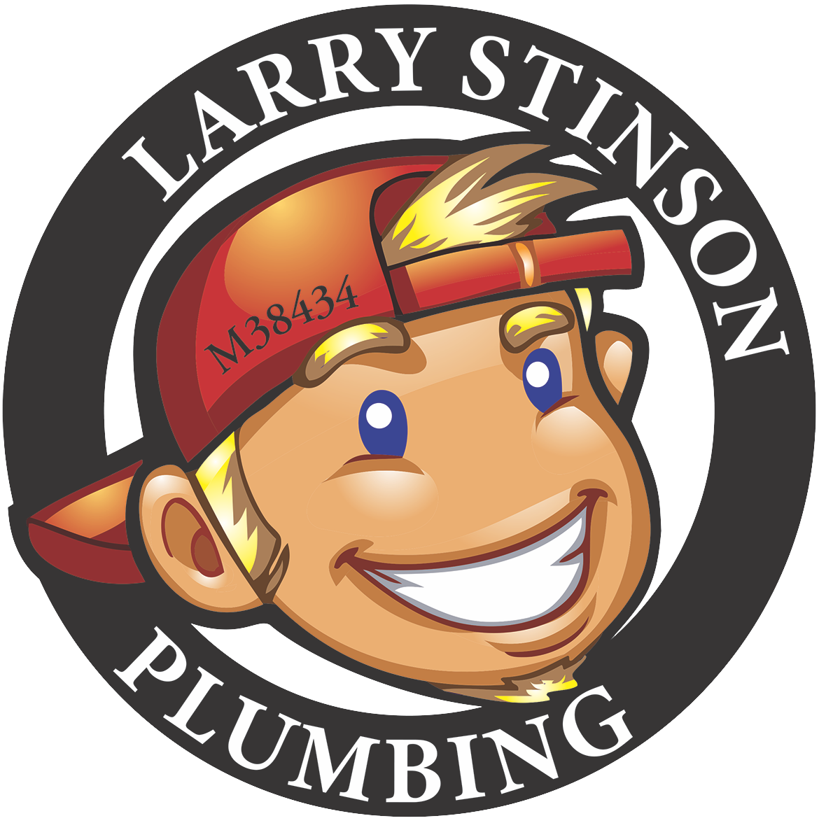 Larry Stinson Plumbing Logo
