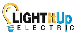 Light It Up Electric Logo