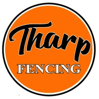 Tharp Fencing & Staining LLC Logo