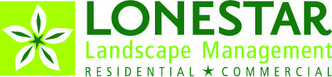 Lonestar Landscape Management Logo