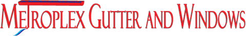 Metroplex Gutter and Windows LLC Logo