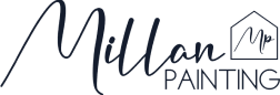 Millan Painting Logo