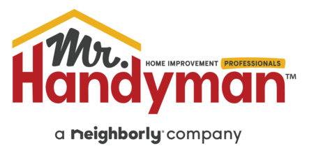 Mr. Handyman of Arlington / Mansfield Logo
