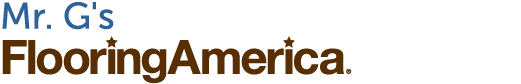 Mr. G's Flooring America Logo