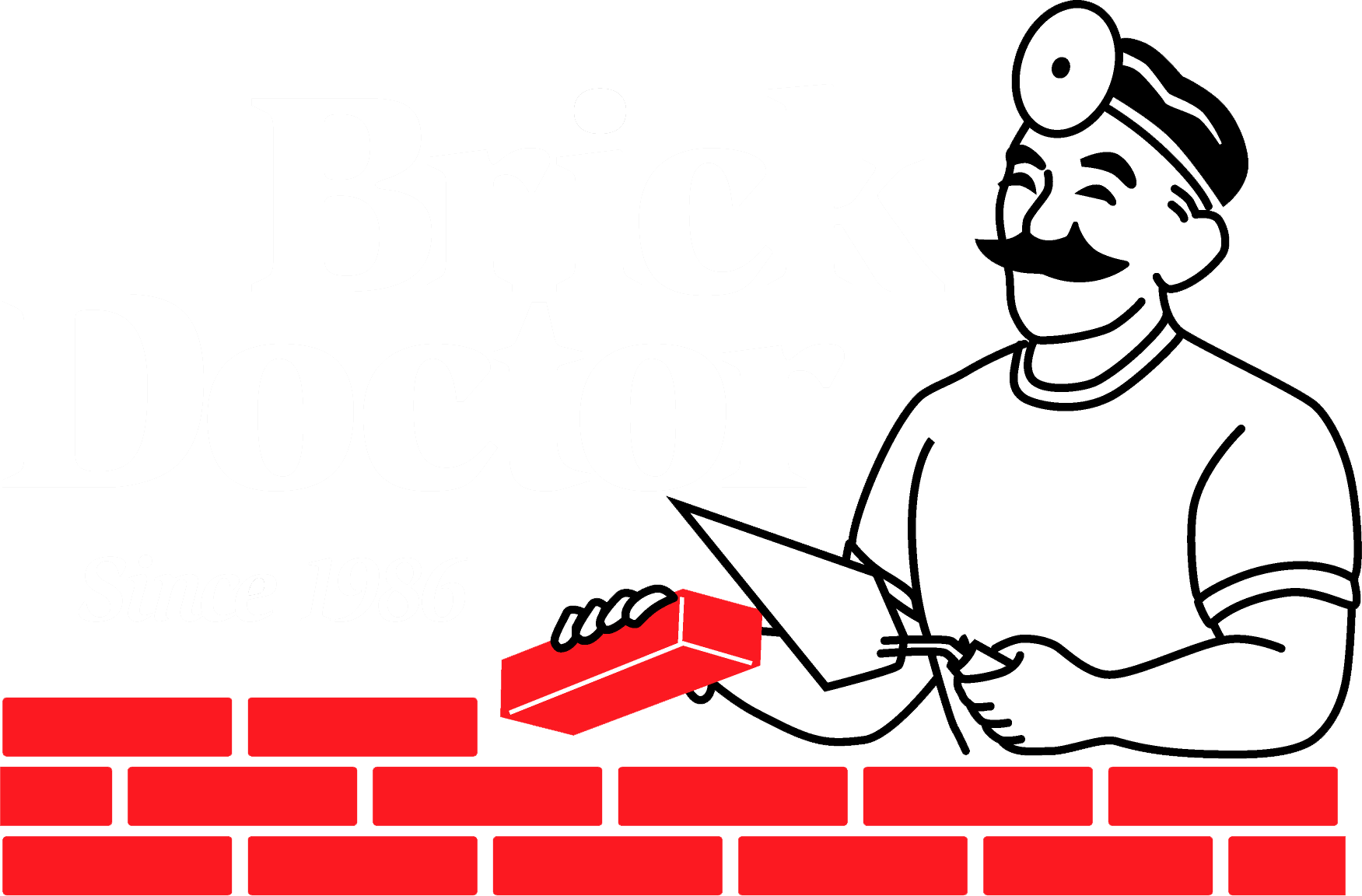 Brick Doctor Logo