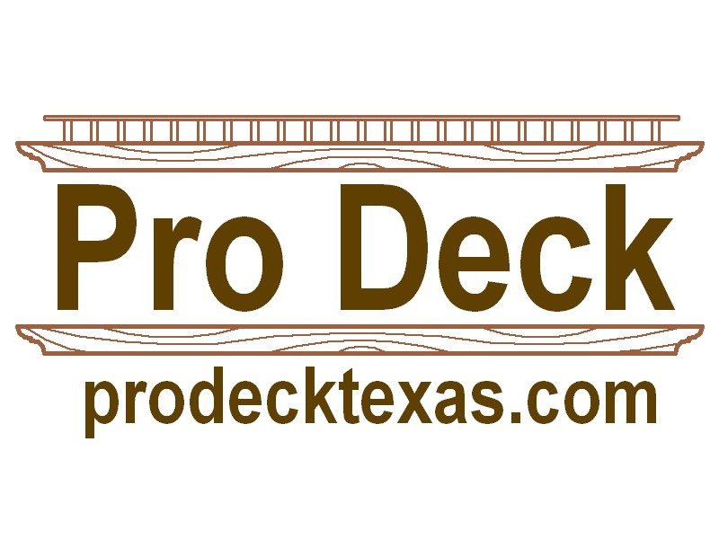 Pro Deck & Outdoor Living Logo