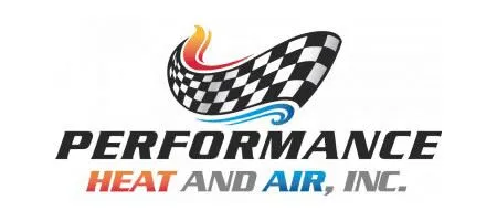 Performance Heat & Air Logo