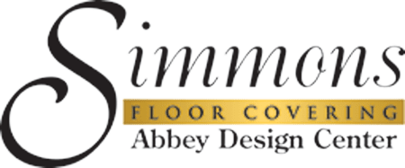 Simmons Floorcovering & Supply Logo
