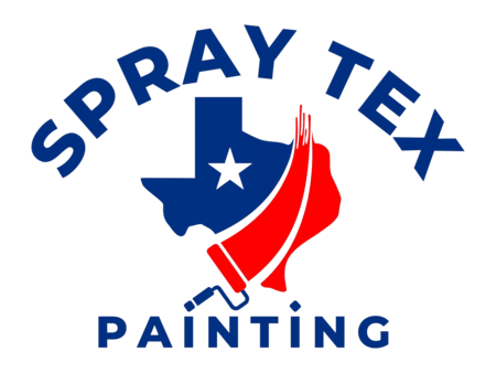 Spray Tex Painting Logo