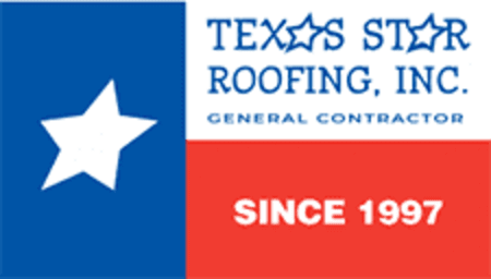 Texas Star Roofing, Inc. Logo