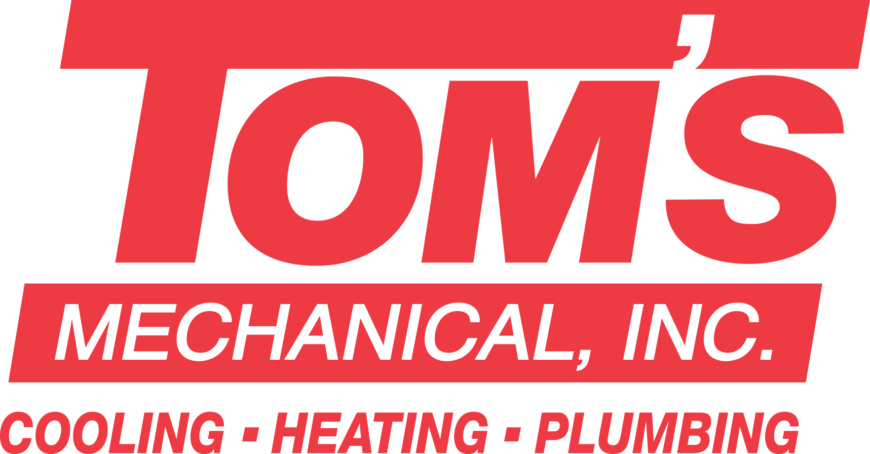 Tom's Mechanical Logo