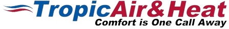 Tropic Air & Heat LLC Logo