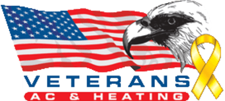 Veterans AC & Heating Logo