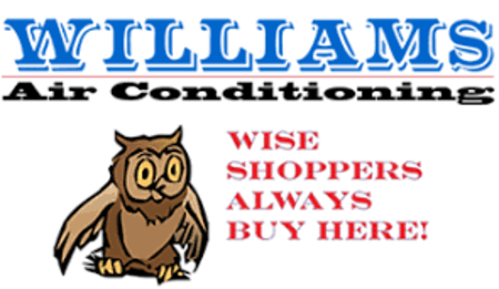 Williams Air Conditioning & Heating Logo