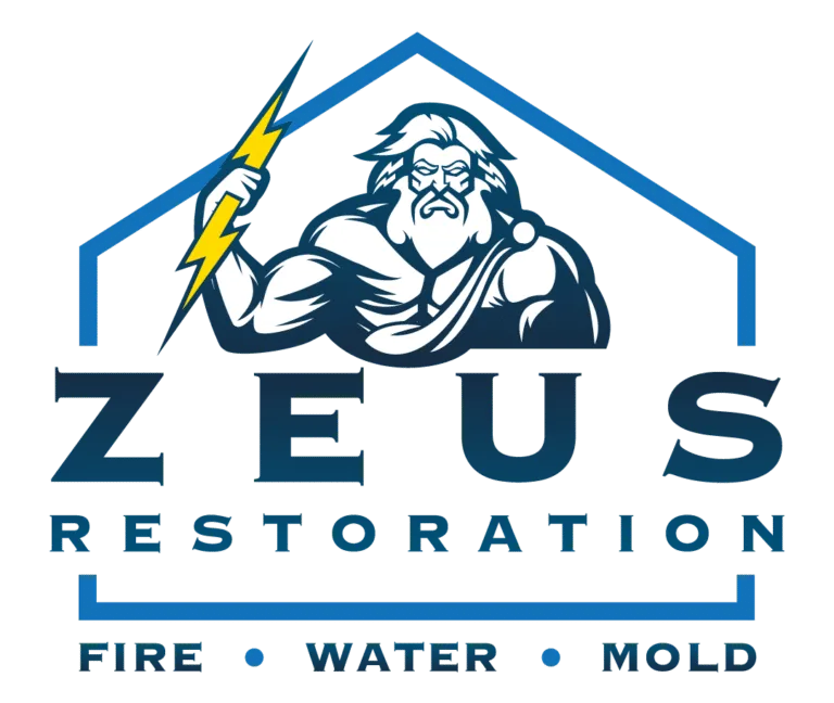 Zeus Restoration Logo