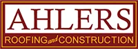 Ahlers Roofing & Construction Logo