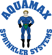Aquamax Sprinkler Systems Logo