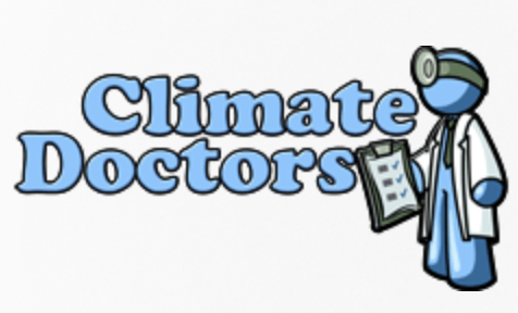 Climate Doctors LLC Logo