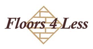 Floors 4 Less Logo