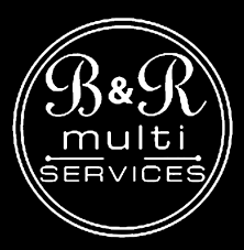 B & R Multi Services Logo