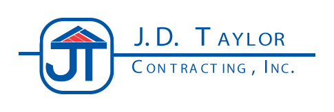 J.D. Taylor Contracting, Inc. Logo