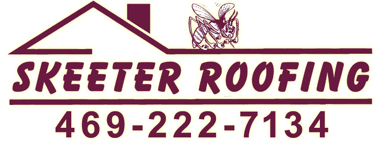 Skeeter Roofing Logo