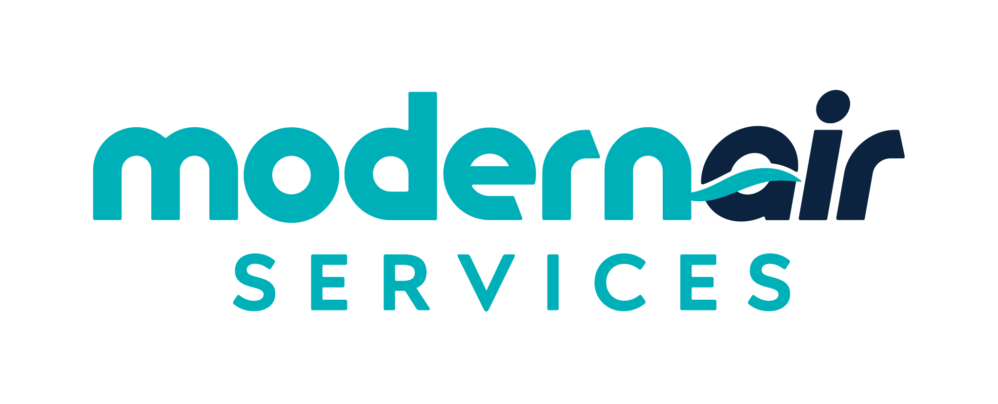 Modern Air Services Logo