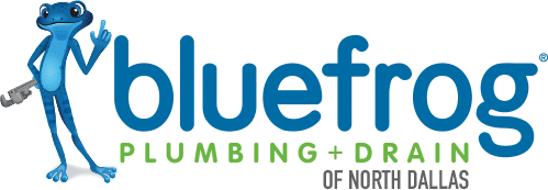 Bluefrog Plumbing & Drain of North Dallas Logo